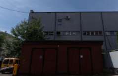 Гаражные боксы